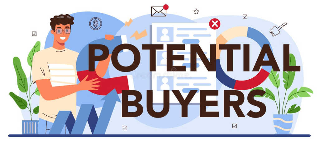 Focus On Potential Buyers