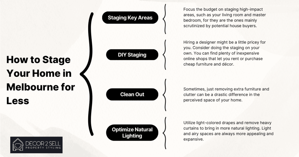 Affordable home staging tips guide