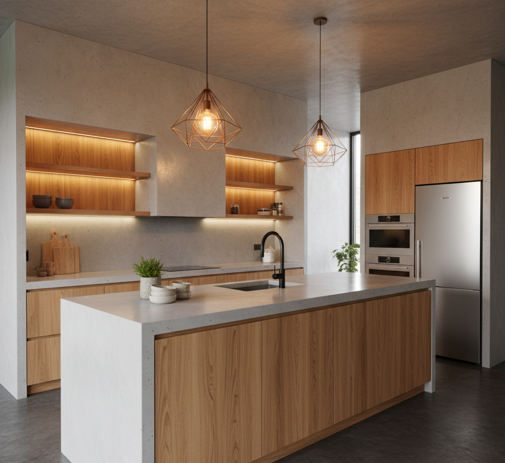 10 Kitchen Island Bench Styling Ideas You’ll Wish You Tried Sooner