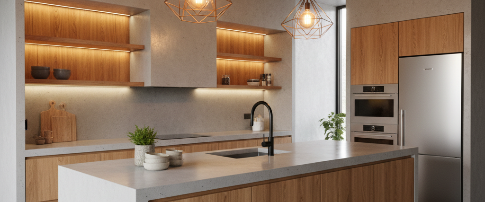 10 Kitchen Island Bench Styling Ideas You’ll Wish You Tried Sooner